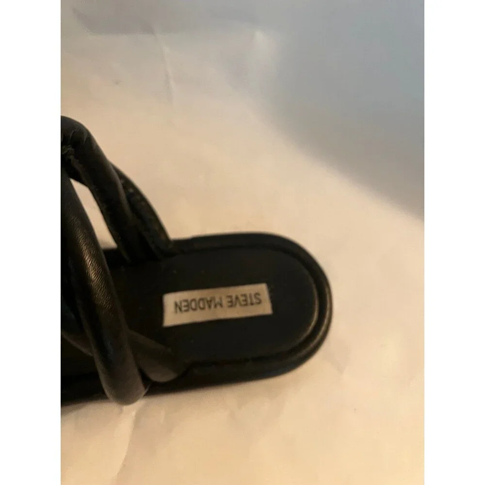 Steve Madden sandals sz 9.5